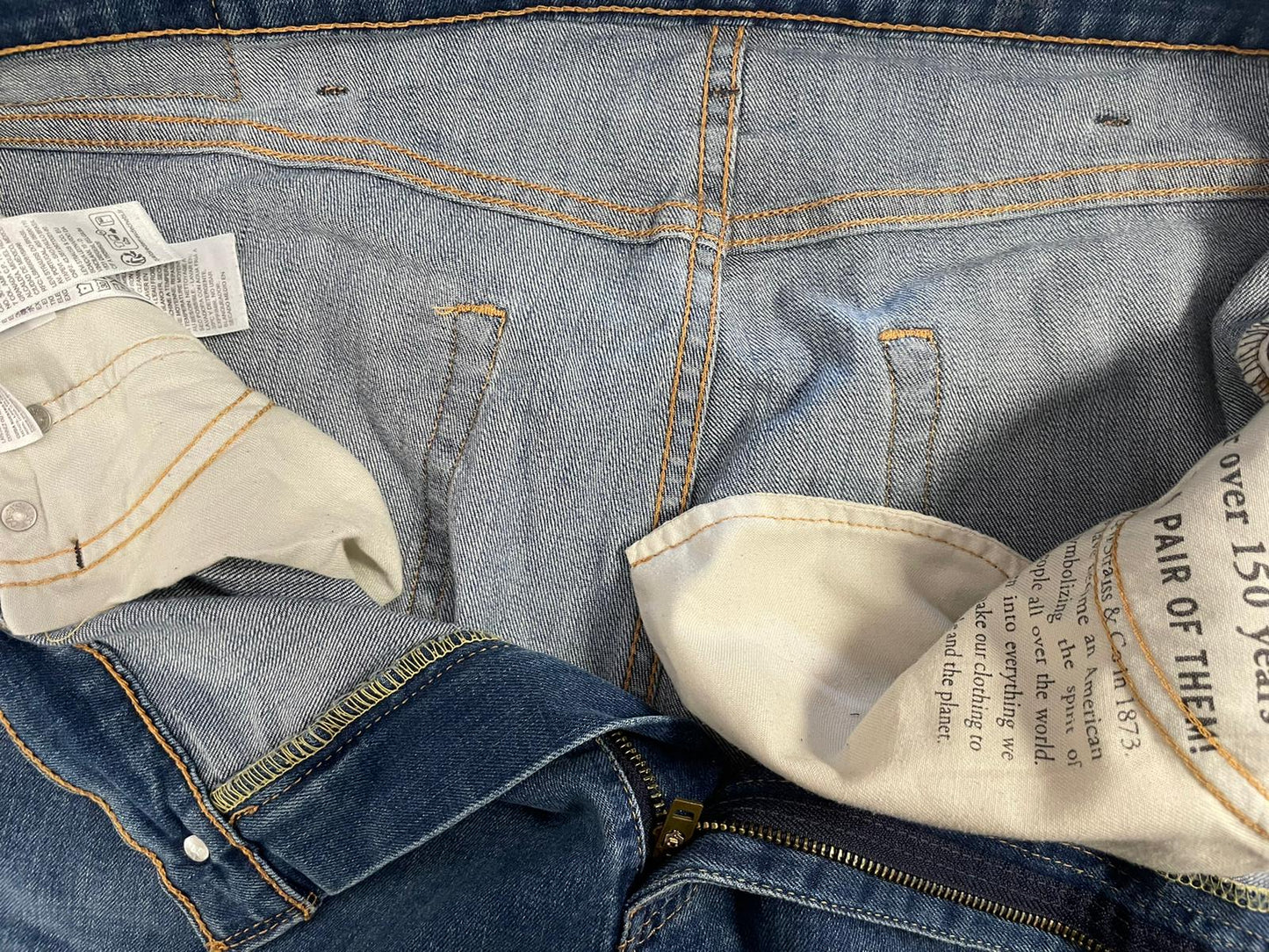 Pantalón Levi's 512 Ref.10300