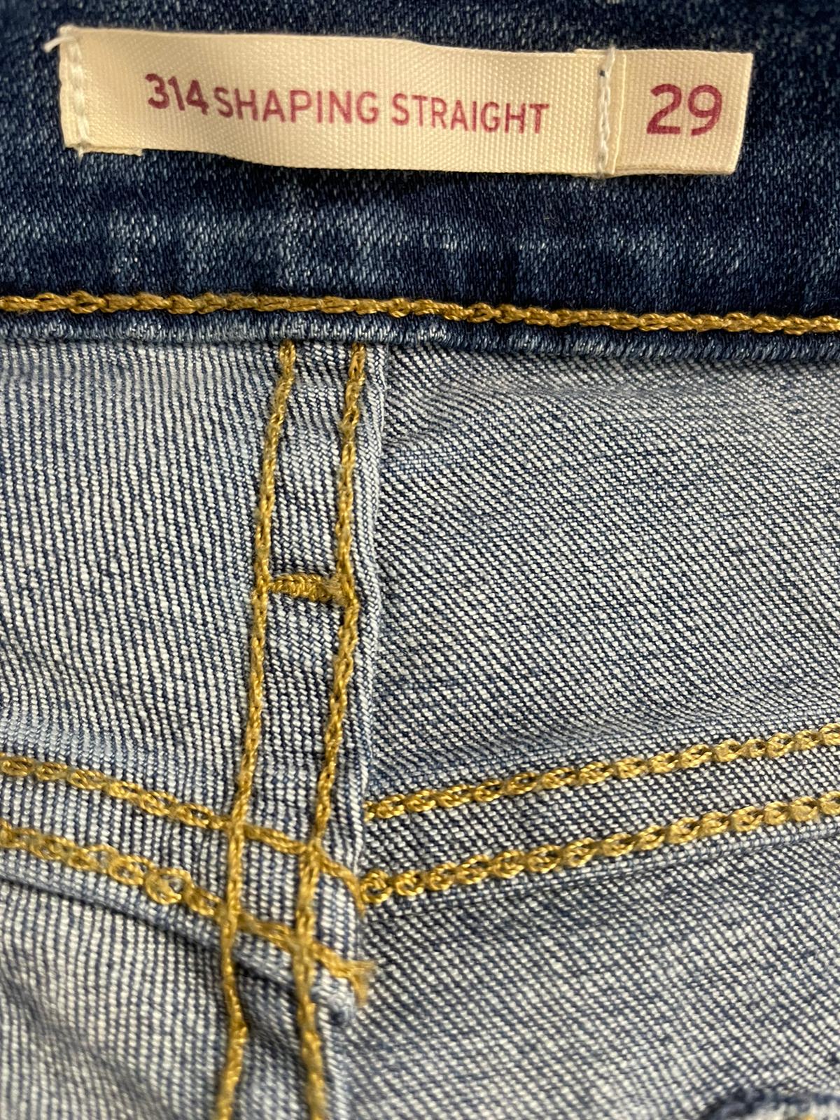 Pantalón Levi's 314 Ref.10301