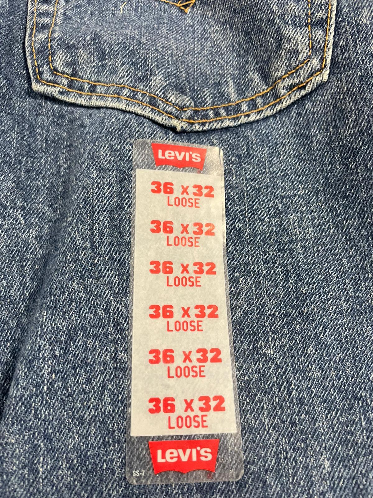 Pantalón Levi's 560 Ref.10303