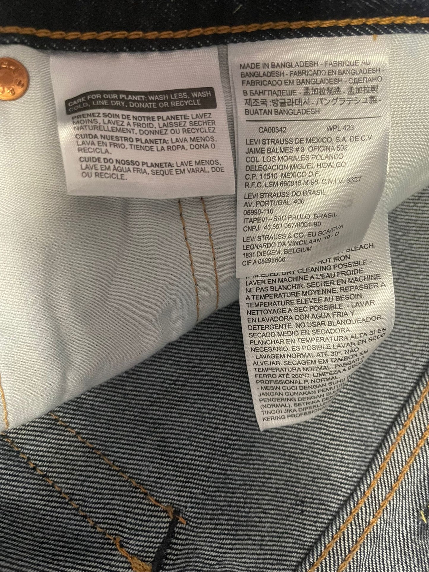 Pantalón Levi's 751