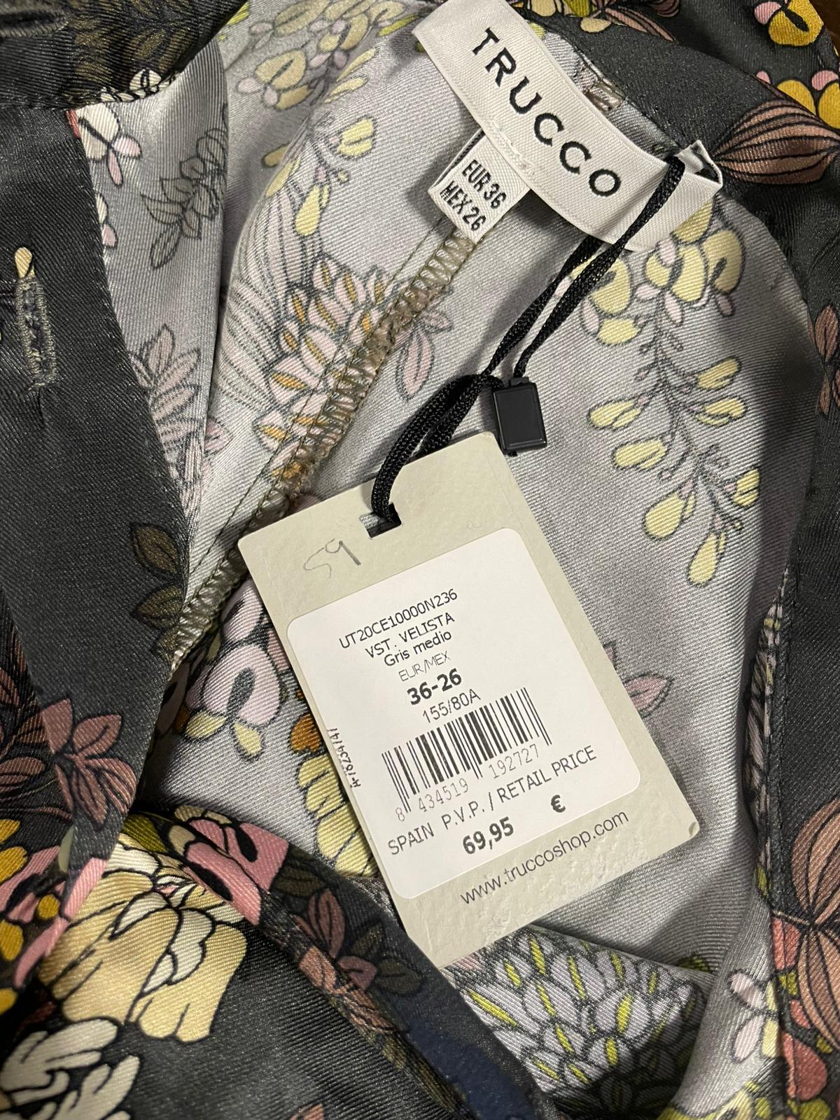 Vestido Trucco Ref.10313