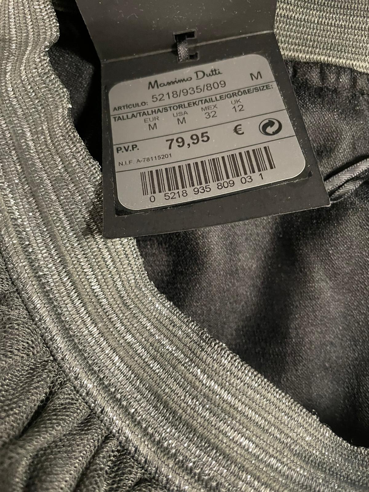 Falda Massimo Dutti Ref.10316