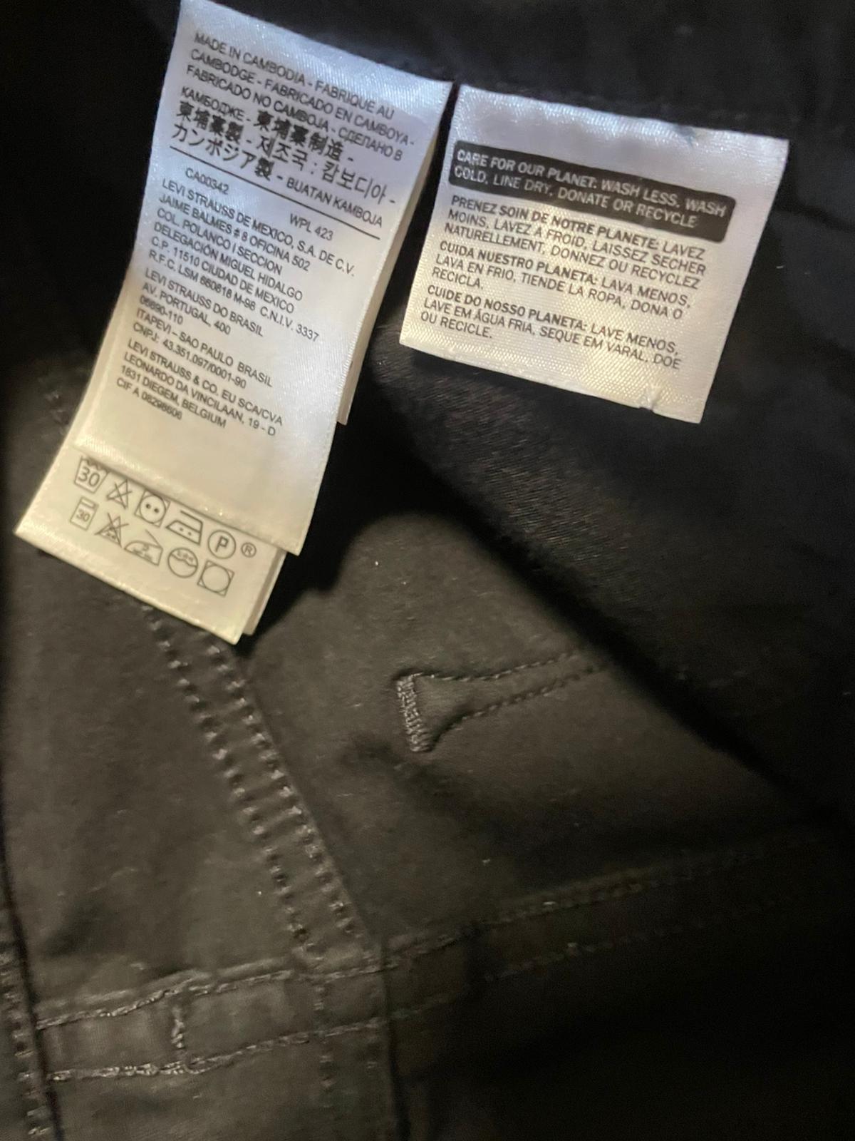 Pantalón Levi's 314 Ref.10317