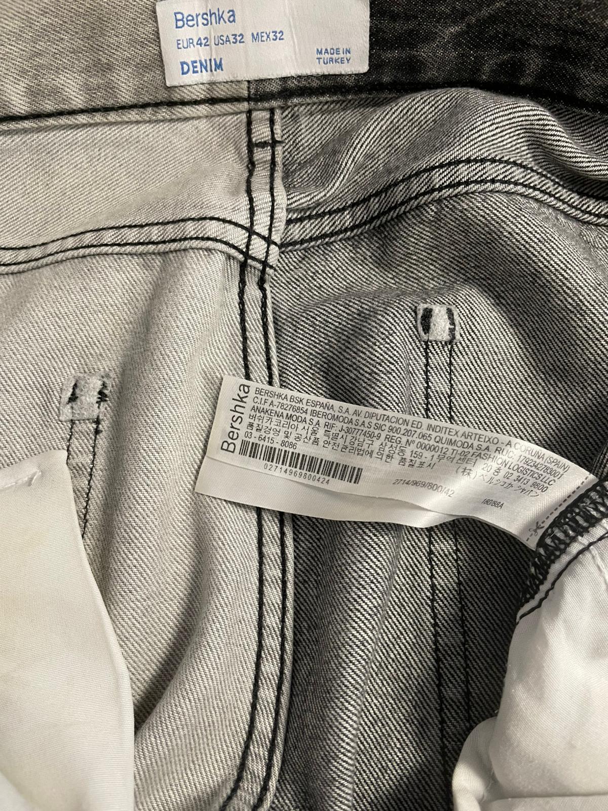 Shorts Bershka Ref.10321