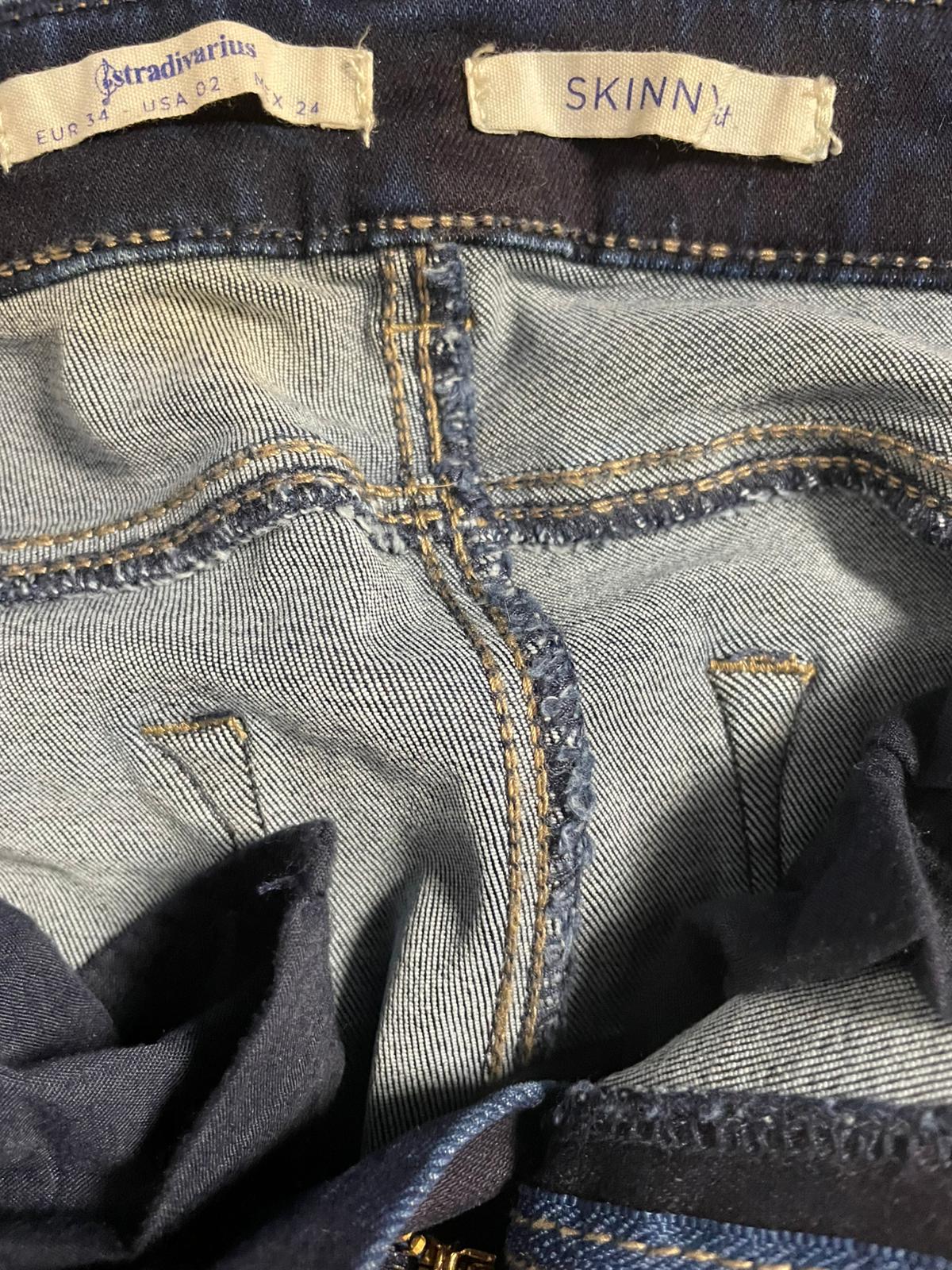 Jeans Stradivarius Ref.10334