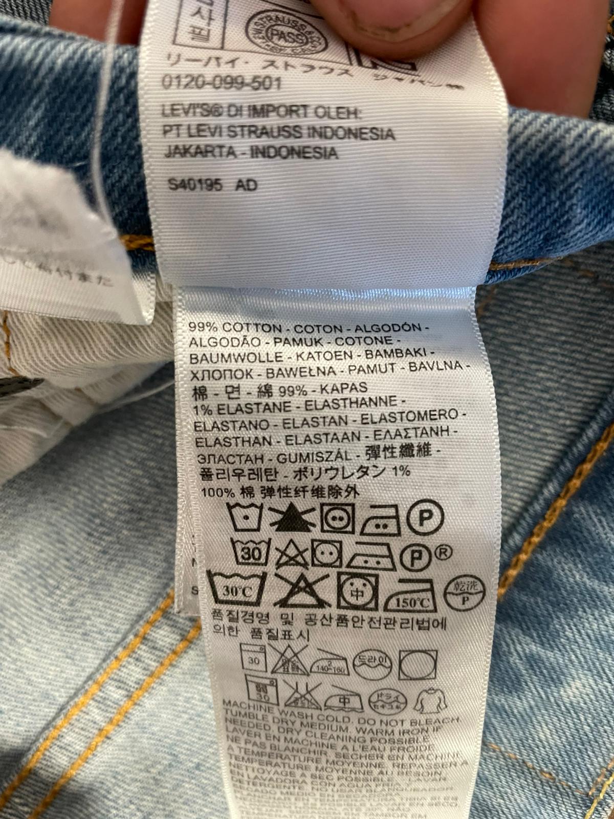 Pantalón Levi's 511 Ref.10347