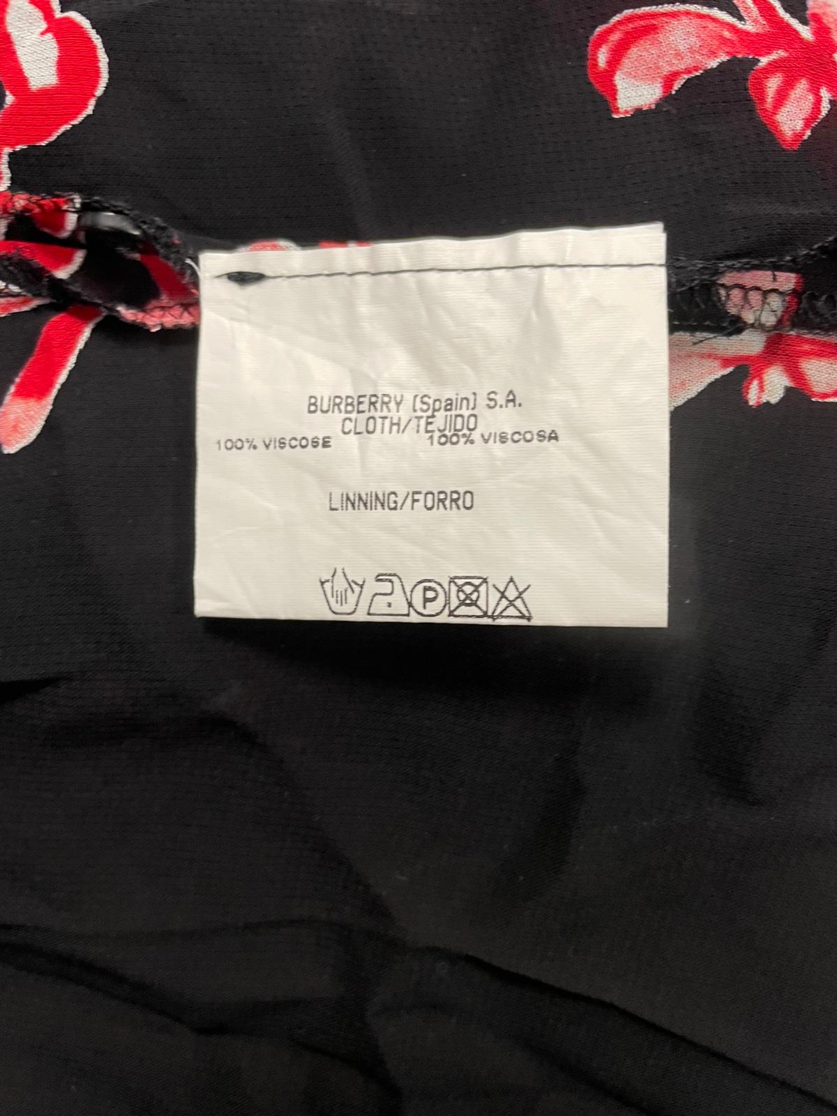 Camisa Viscosa Burberrys Ref.10354