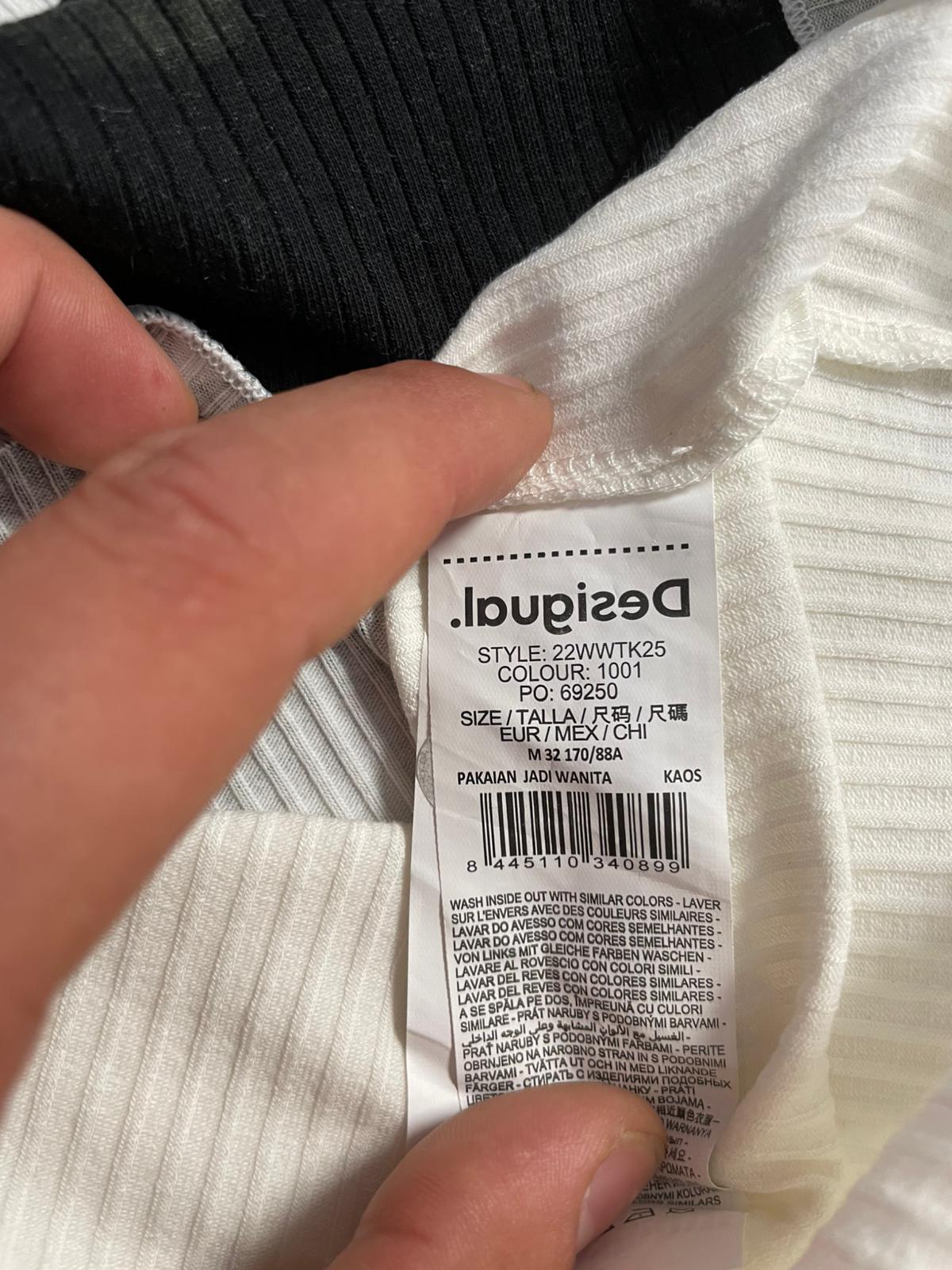 Camisa Desigual Ref.10355