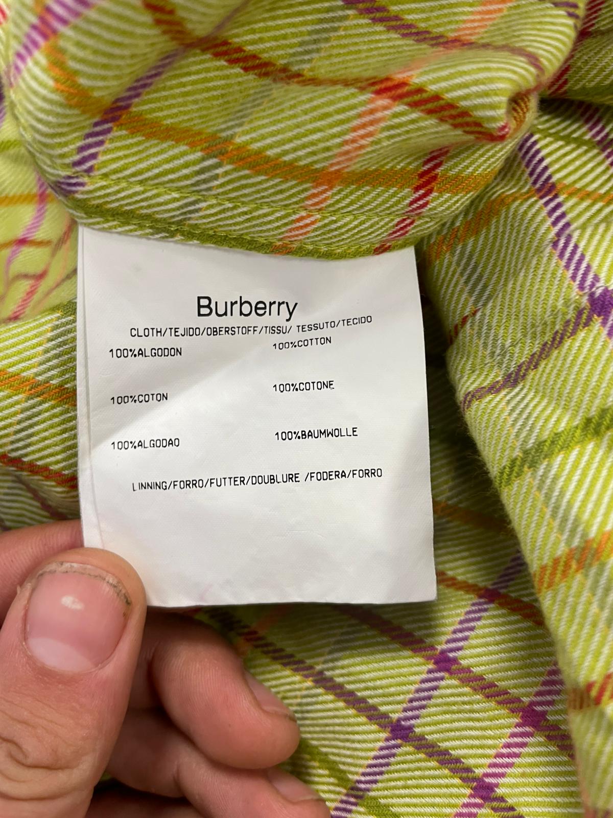 Camiseta Burberry Ref.103
