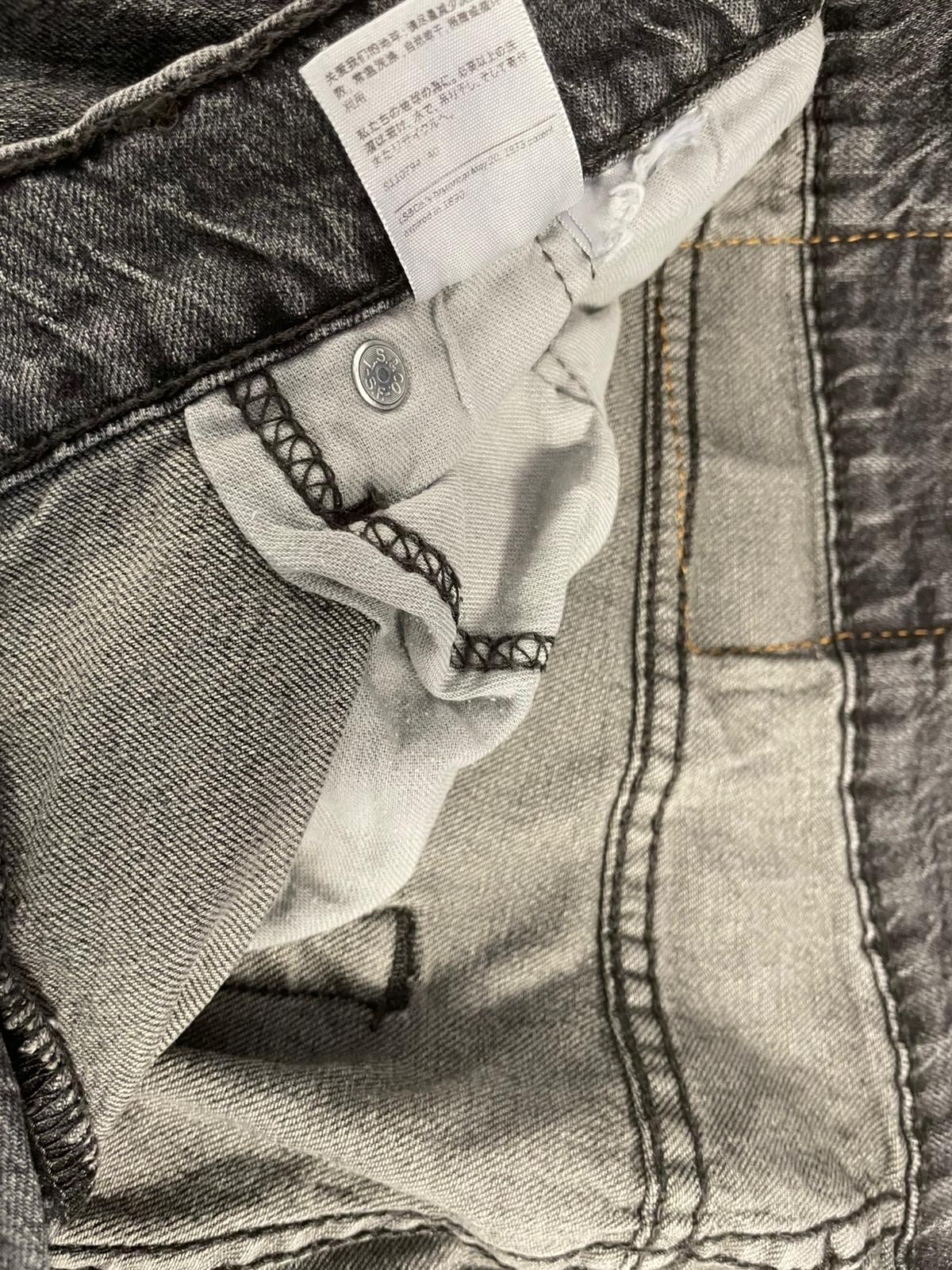 Pantalón Levi's 502 Ref.10367