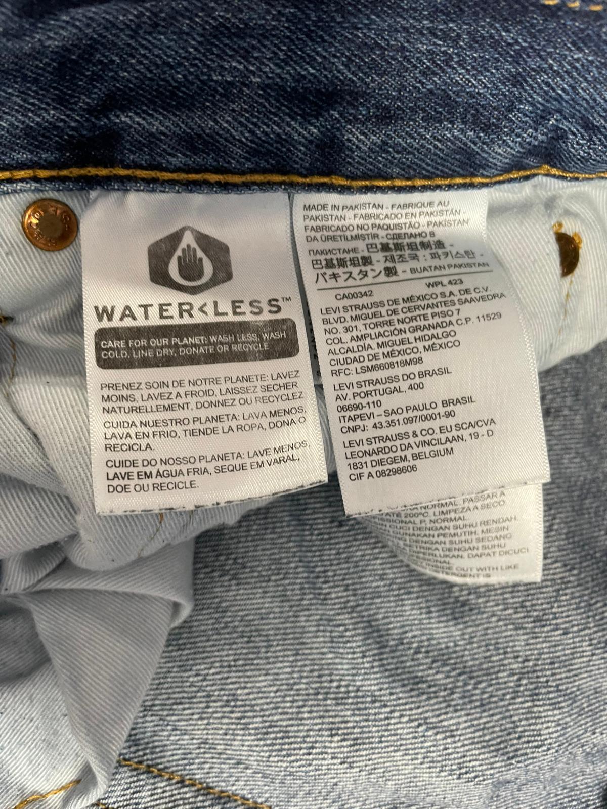 Pantalón Levi's 501 Ref.10413