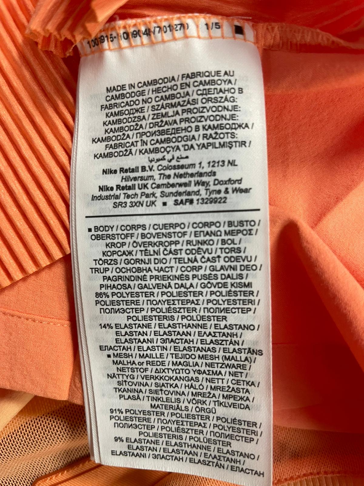 Vestido Nike Deportivo Ref.10454