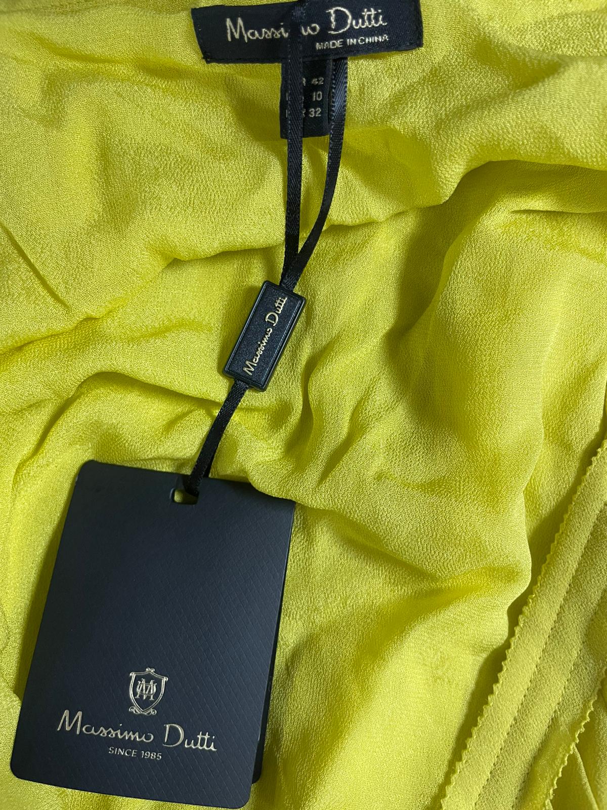 Top Massimo Dutti Ref.10536