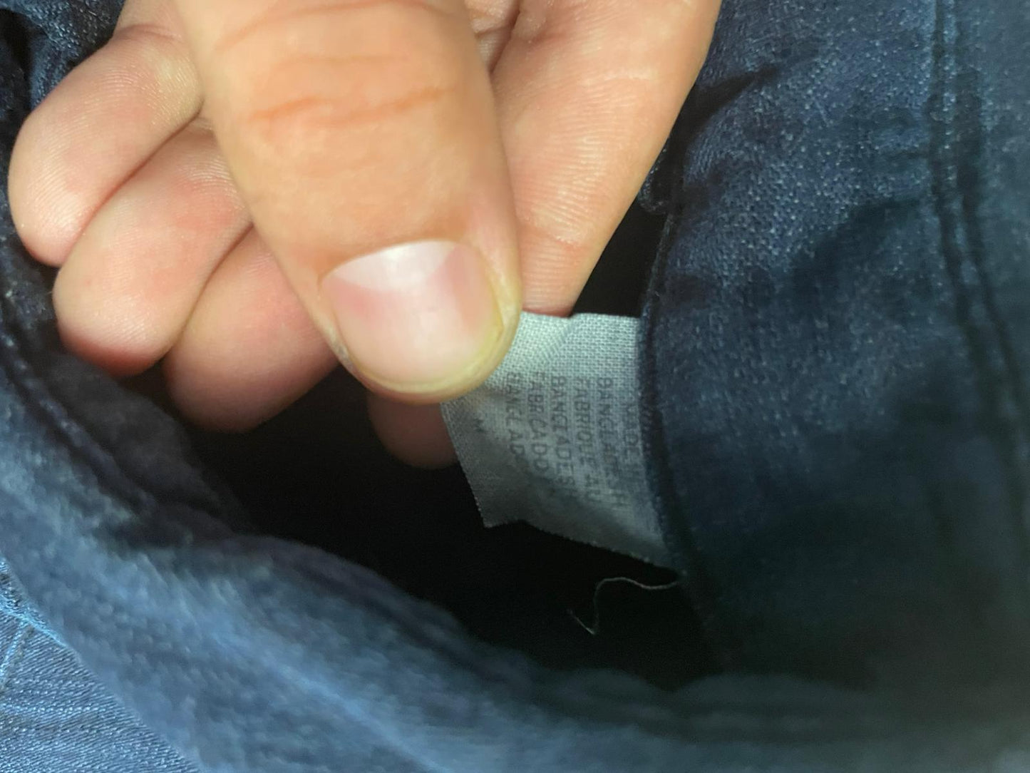 Camisa Vaquera Levi's Ref.10539