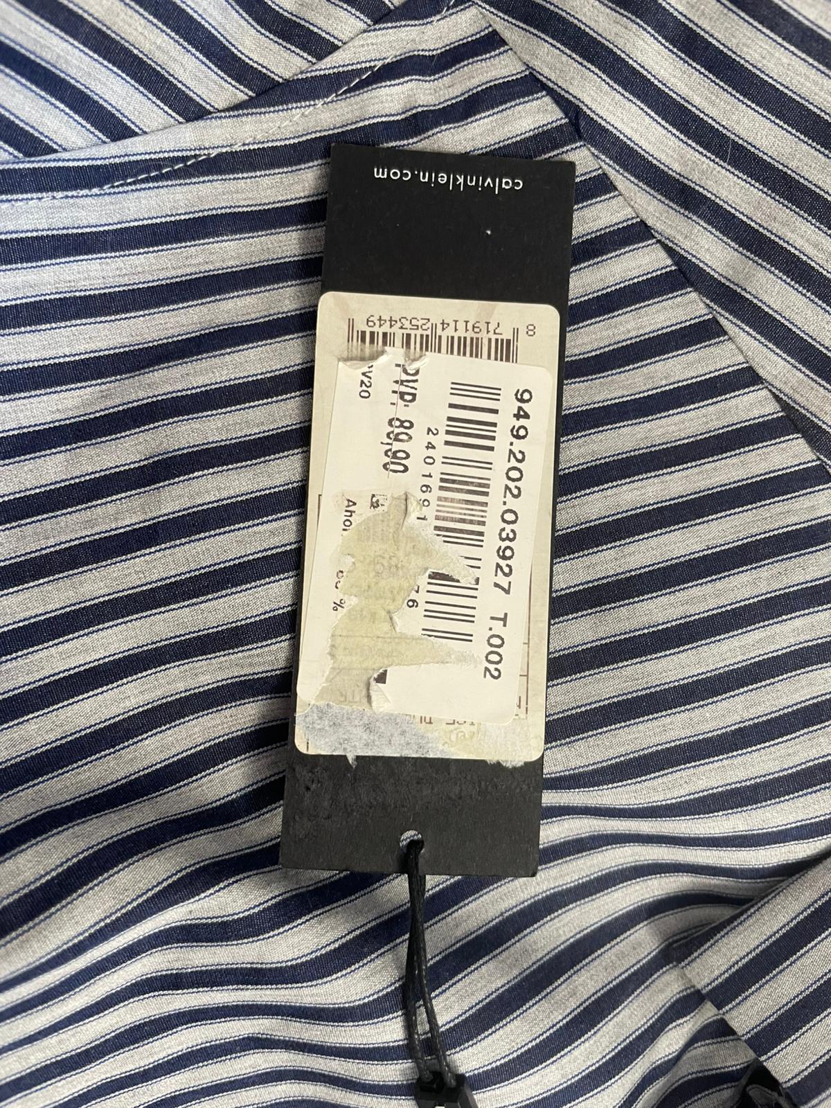 Camisa Calvin Klein Ref.10598