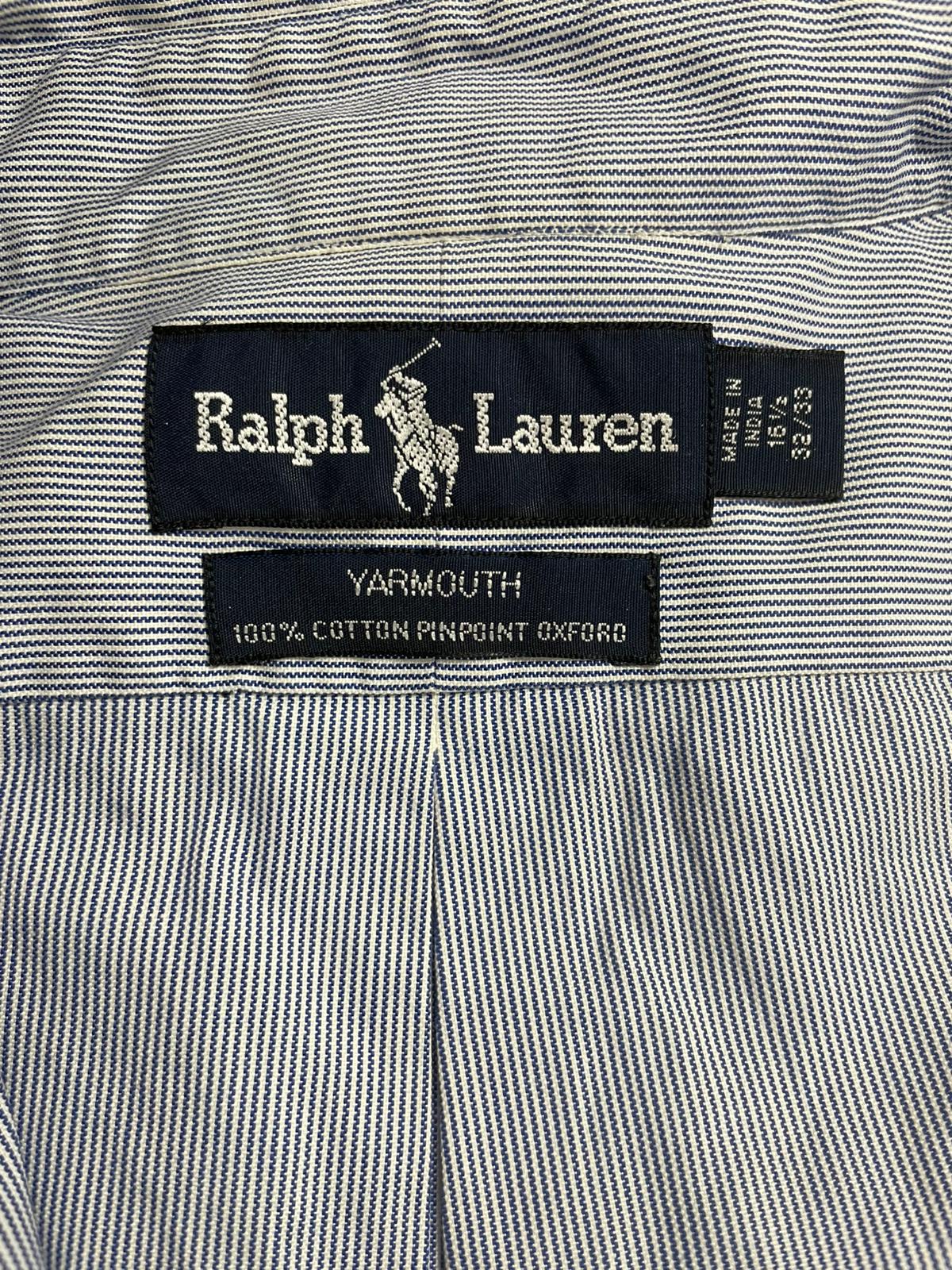 Camisa Ralph Lauren Ref.10603