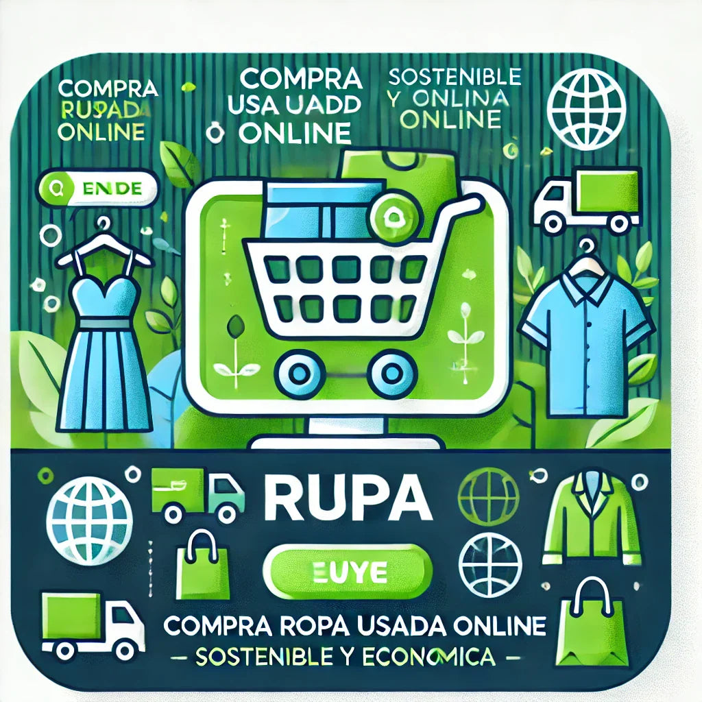 Los Beneficios de Comprar Ropa Usada Online: Sostenibilidad y Ahorro a un Clic de Distancia