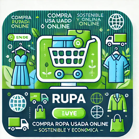 Los Beneficios de Comprar Ropa Usada Online: Sostenibilidad y Ahorro a un Clic de Distancia