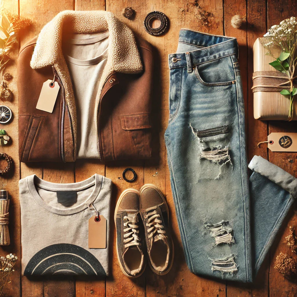 Ropa de Segunda Mano: Moda Sostenible y Consciente