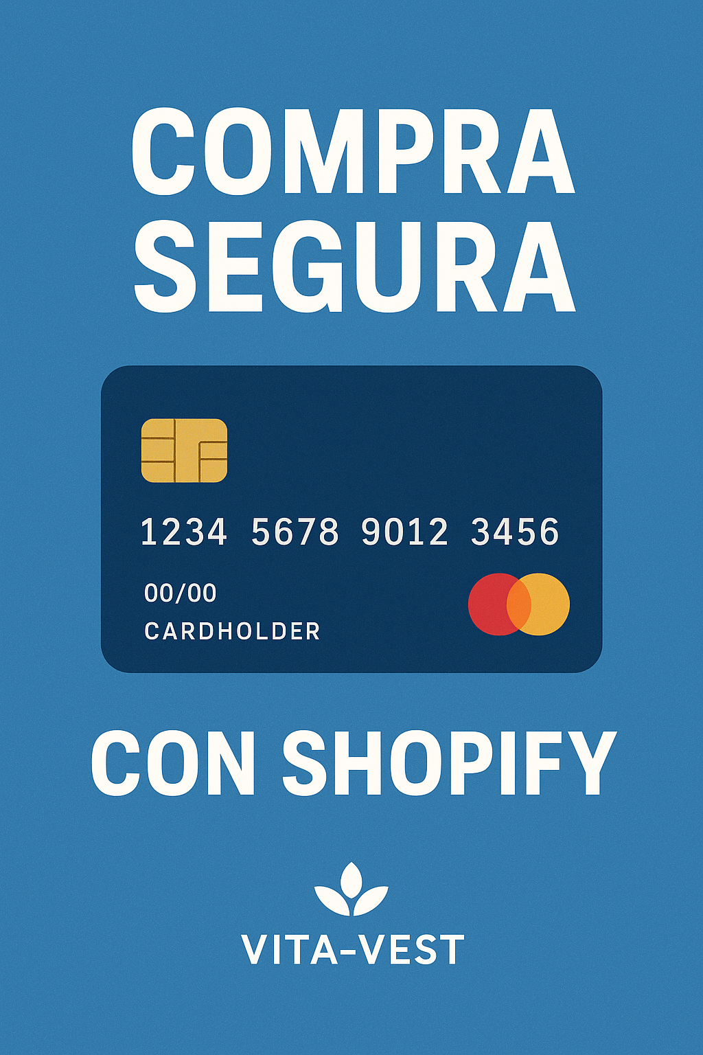 💳 Comprar con Confianza: La Seguridad de Pagar con Tarjeta en Shopify
