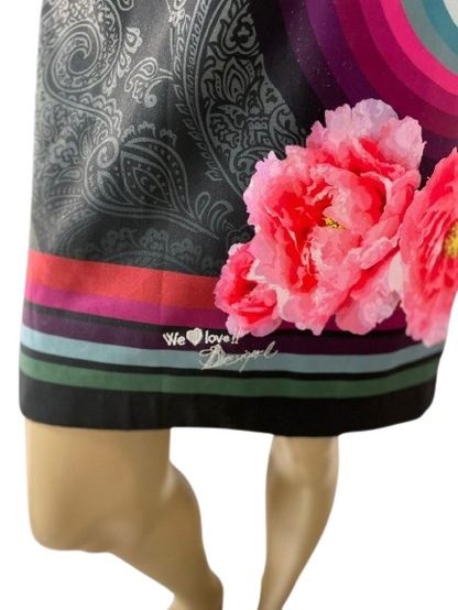 Vestido Desigual Verano Ref.01751