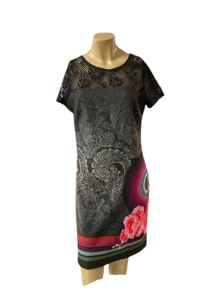 Vestido Desigual Verano Ref.01751