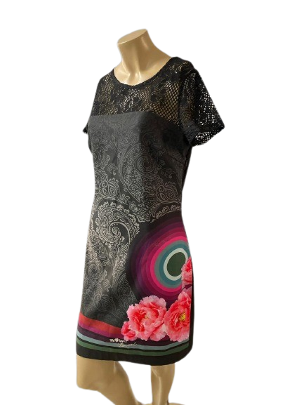 Vestido Desigual Verano Ref.01751