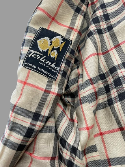 Trench imperméable réf. 02230