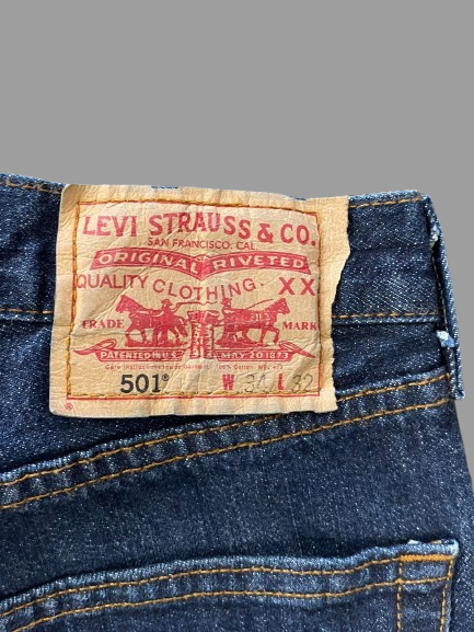 Jean Levi's 501 Réf. 02233