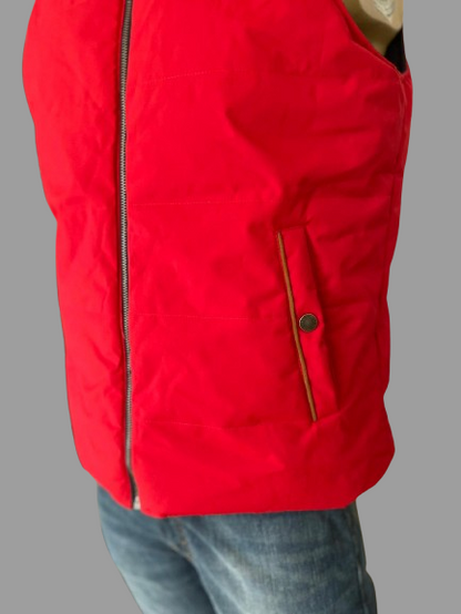 Gilet réversible Réf.02243