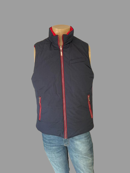 Gilet réversible Réf.02243