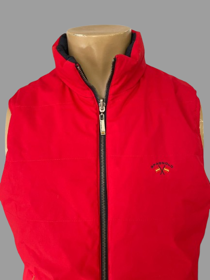 Gilet réversible Réf.02243