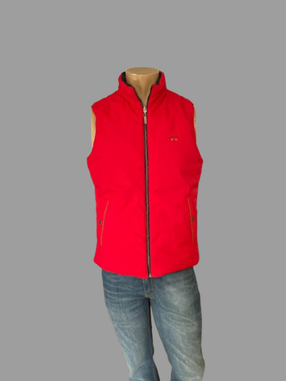 Gilet réversible Réf.02243