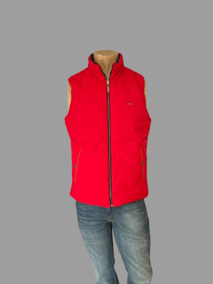 Gilet réversible Réf.02243
