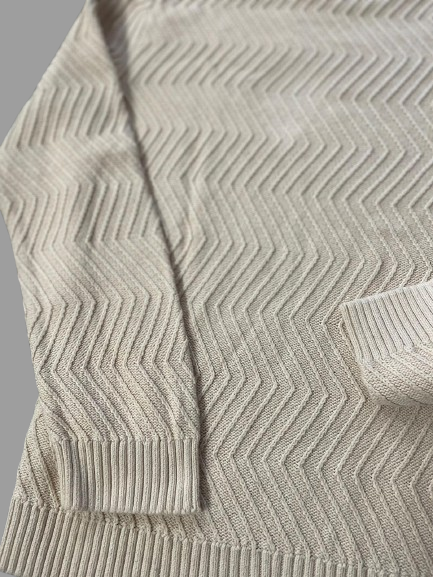 Jersey tricoté Réf.02247