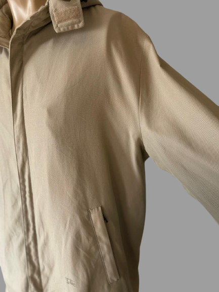 Trenca Hombre Capucha Ref.02260