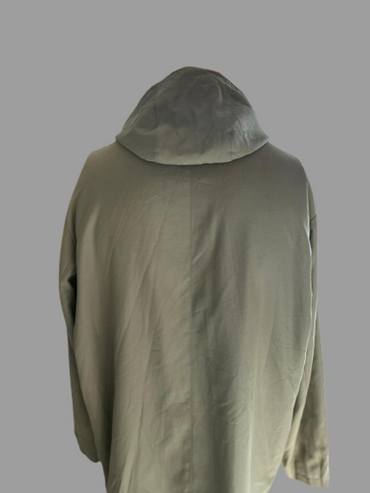 Trenca Hombre Capucha Ref.02260