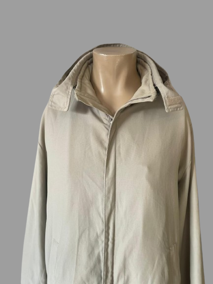 Trenca Hombre Capucha Ref.02260