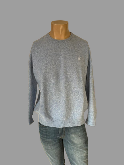 Pull col rond réf.02290
