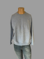 Pull col rond réf.02290