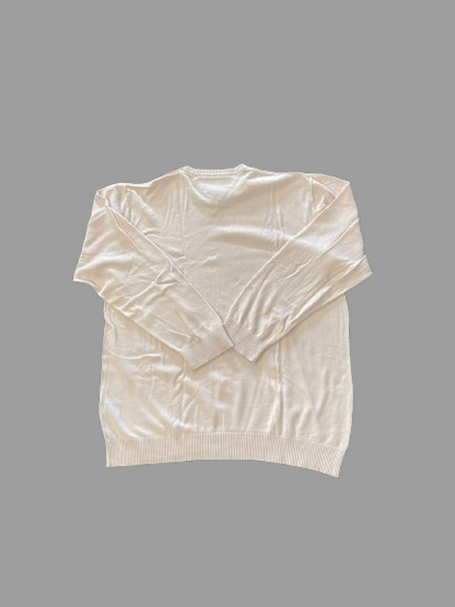 Pull col rond réf.02291