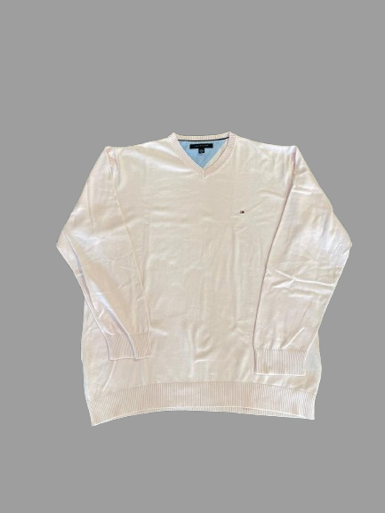 Pull col rond réf.02291