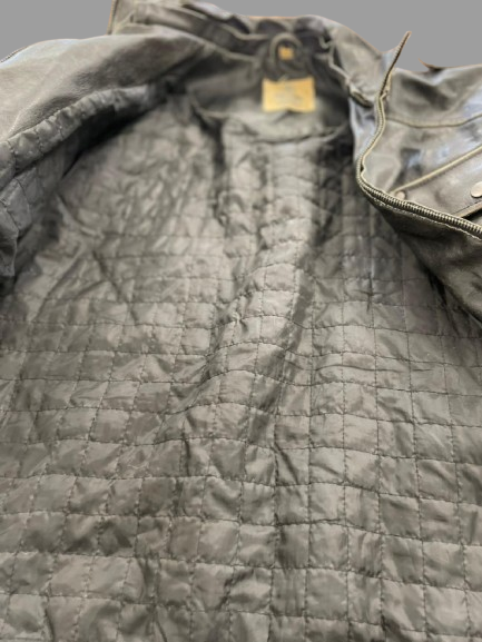 Cazadora EcoPiel Vintage Ref.02294