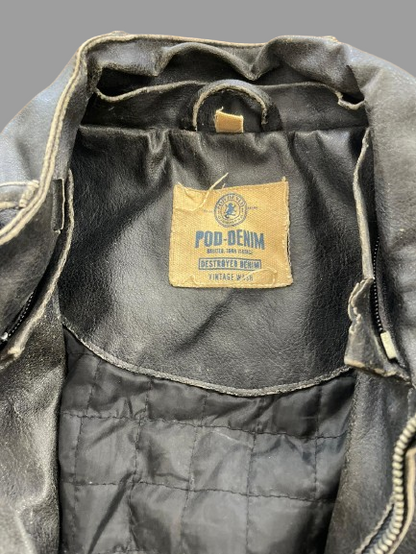 Cazadora EcoPiel Vintage Ref.02294