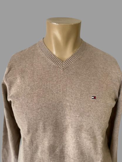 Pull col rond réf.02295