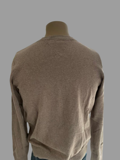 Pull col rond réf.02295
