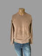 Pull col rond réf.02295