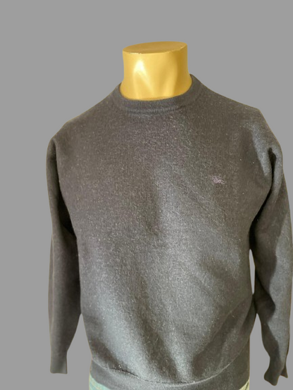 Pull col rond Réf.02303
