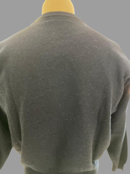 Pull col rond Réf.02303