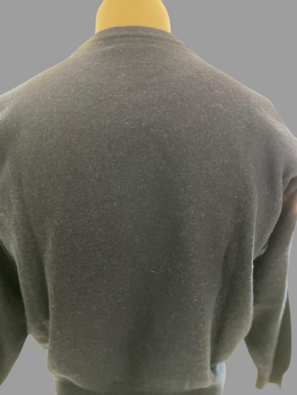 Pull col rond Réf.02303